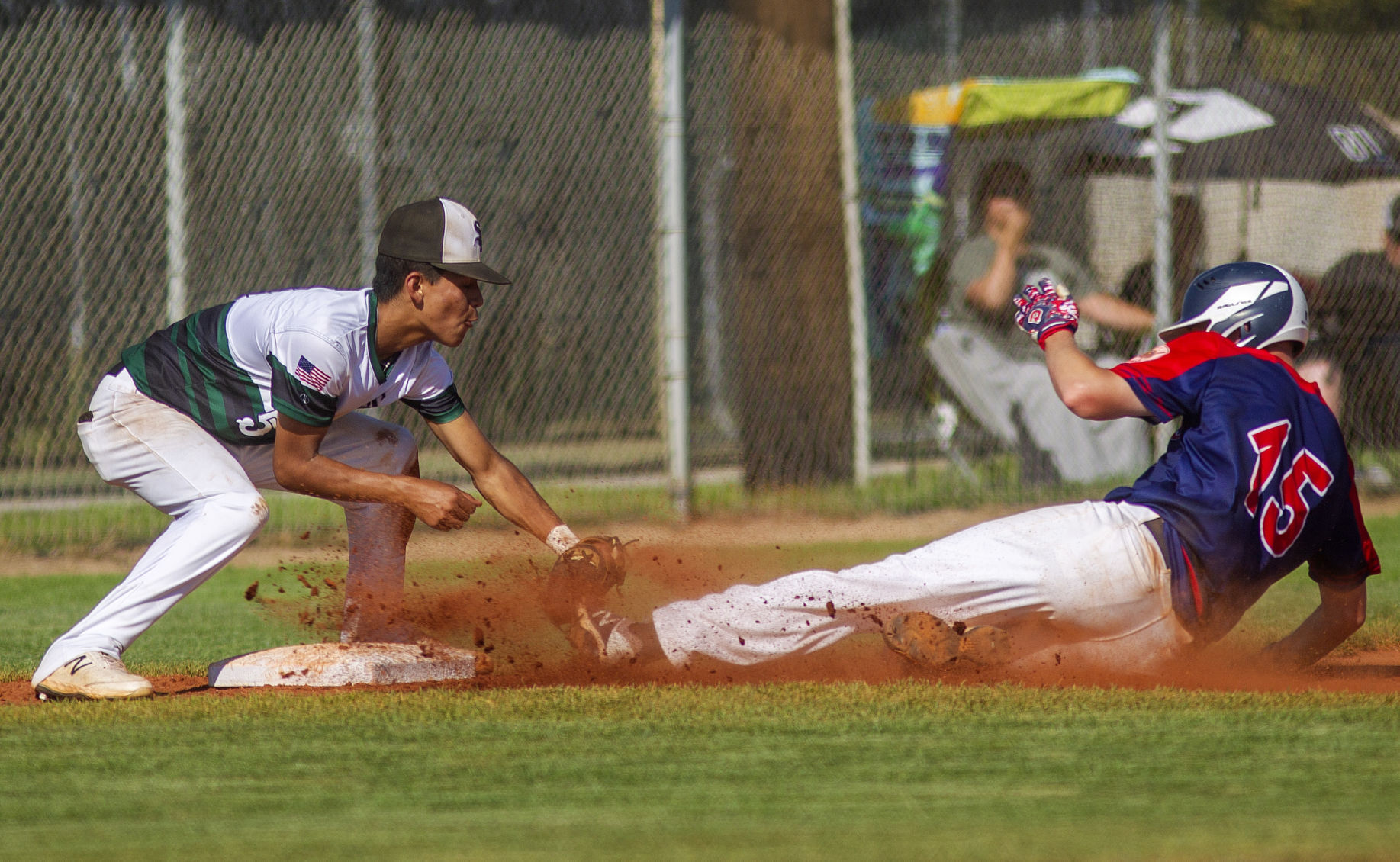 Pocatello pushes past Burley to advance to championships